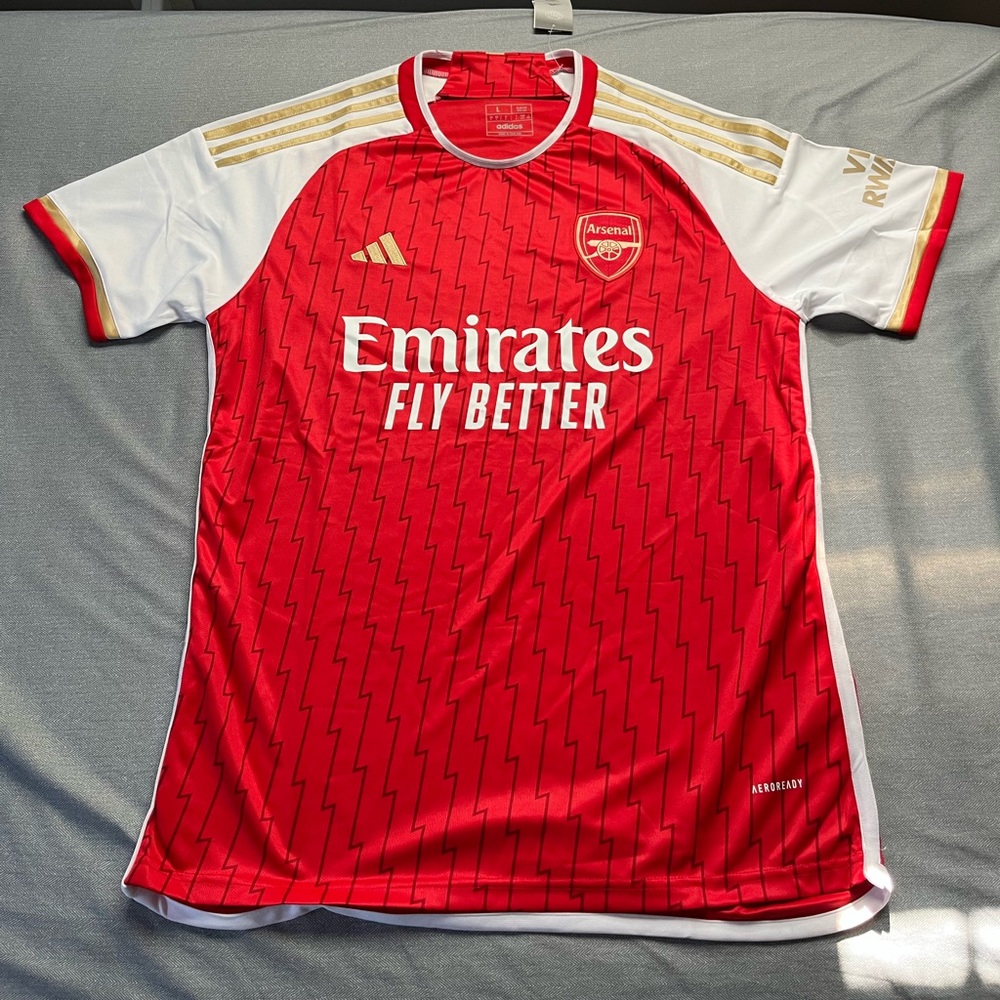 Arsenal 2023/2024 Jersey